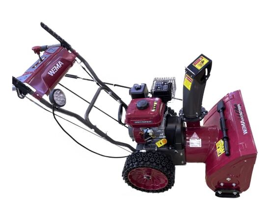  Снегоуборщик Weima WXS0722A-SP-04 с ручным стартером 