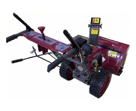  Снегоуборщик Weima WXS0722A-SP-04 с ручным стартером 