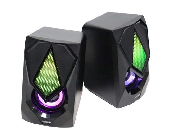  Акустическая система 2.0 Microlab B25 6Вт 