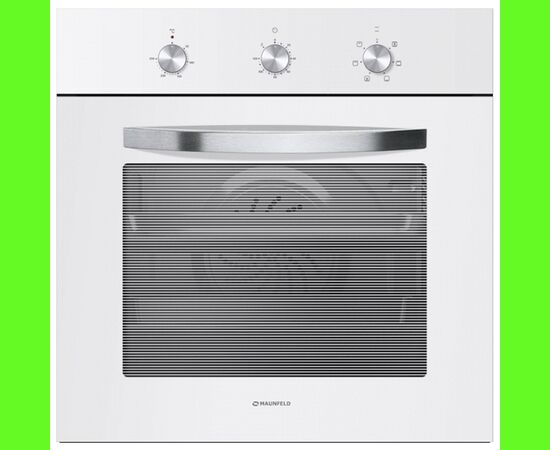  Духовой шкаф Maunfeld EOEC.586W белый 