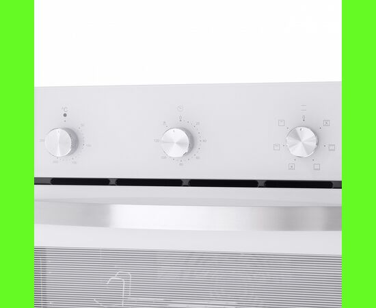  Духовой шкаф Maunfeld EOEC.586W белый 