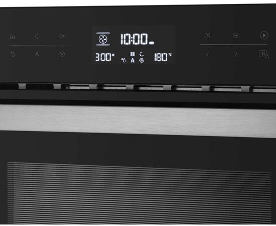  Духовой шкаф Maunfeld MCMO.44.9GB черный 