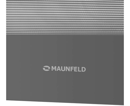  Духовой шкаф Maunfeld MCMO.44.9GB черный 