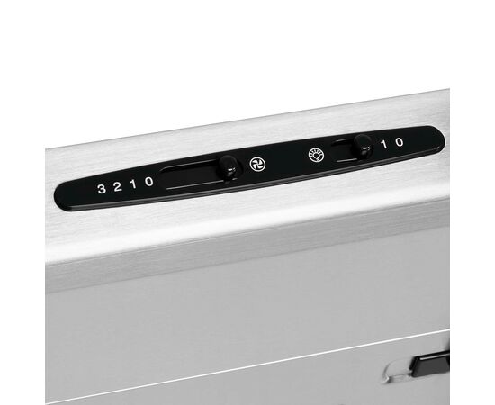  Вытяжка HOMSair Horizontal 50 Нержавейка 