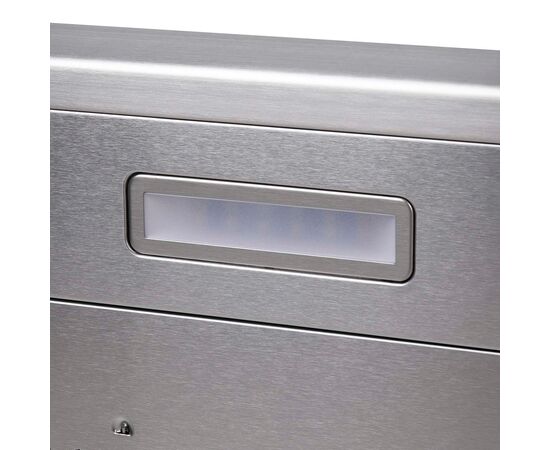  Вытяжка HOMSair Horizontal 50 Нержавейка 