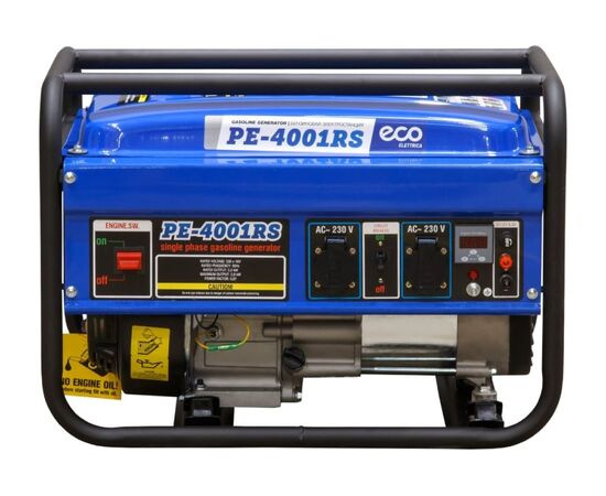  Генератор бензиновый ECO PE-4001RS 