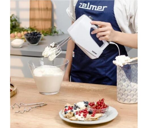  Миксер ручной ZELMER ZHM2550 750Вт 