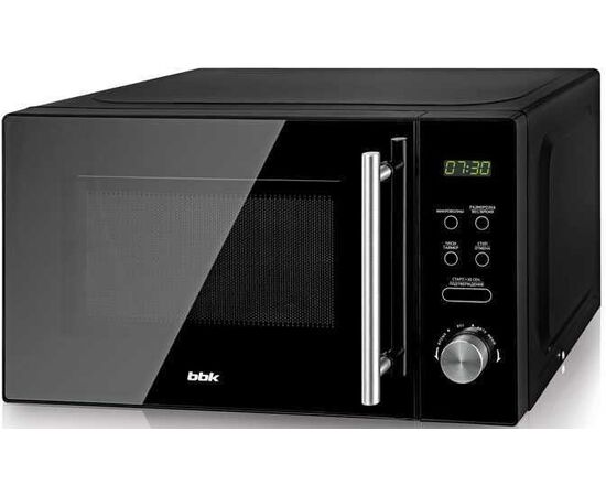  Микроволновая печь BBK 20MWS-722T/B-M, 20 л, 700 Вт, черный 