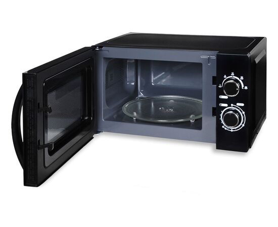  Микроволновая печь Hyundai HYM-M2063 20л. 700Вт черный/хром 