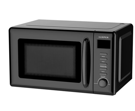  Микроволновая печь HARPER HMW-20ST02 Black 