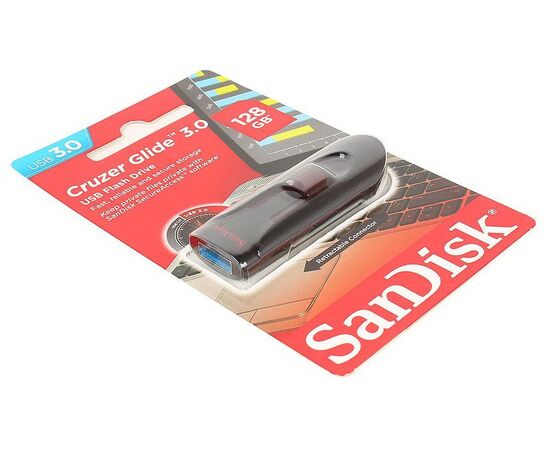  USB-флешка Sandisk SDCZ600-128G-G35 Cruzer Glide 3.0 USB 128GB 