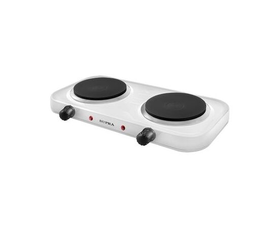  Электроплитка Supra HS-202 white 