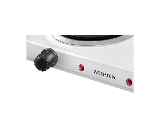  Электроплитка Supra HS-202 white 