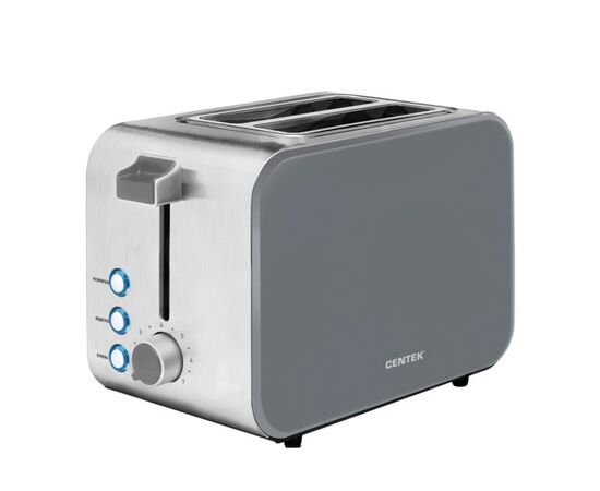  Тостер CENTEK CT-1422 gray 