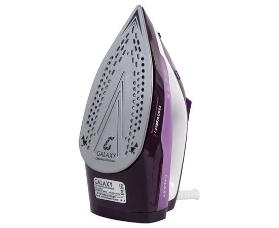  Утюг Galaxy Line GL 6124 фиолетовый 
