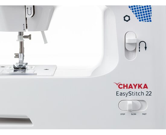  Швейная машина Chayka Easystitch 22 