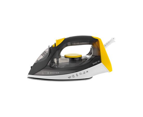  Утюг BRAYER BR4003GY 