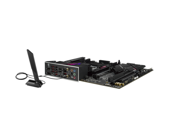  MB sAM5 ASUS ROG STRIX B650E-E GAMING WIFI ATX 4xDDR5 3xPCIEx16 4xM.2 2xUSB-C DP HDMI 2.5GLAN Wi-Fi 6E (90MB1BB0-M0EAY0) 