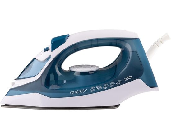  Утюг ENERGY EN-352 голубой 