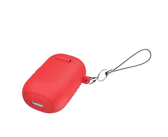  Гарнитура bluetooth HOCO E39 Admire, цвет: красный (1/22/220) 