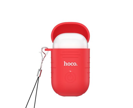  Гарнитура bluetooth HOCO E39 Admire, цвет: красный (1/22/220) 