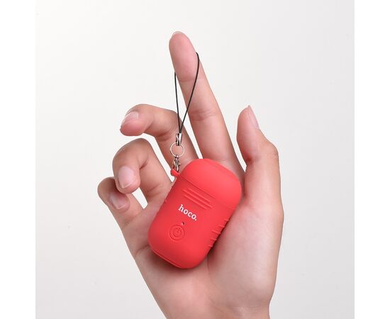  Гарнитура bluetooth HOCO E39 Admire, цвет: красный (1/22/220) 