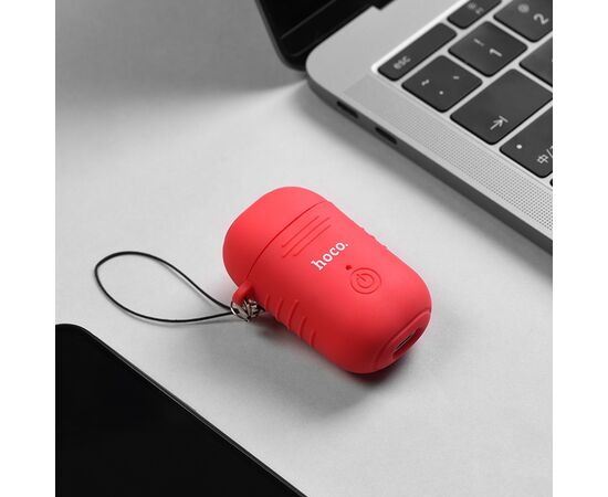  Гарнитура bluetooth HOCO E39 Admire, цвет: красный (1/22/220) 