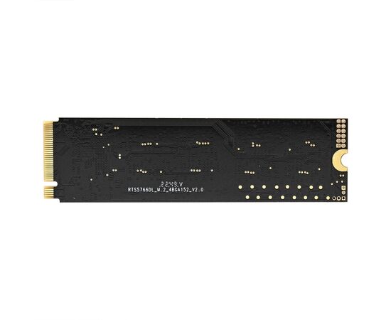  SSD ExeGate NextPro+ KC2000TP1TB EX295281RUS M.2 2280 1Tb (PCIe Gen3x4, NVMe, 22x80mm, 3D TLC) 