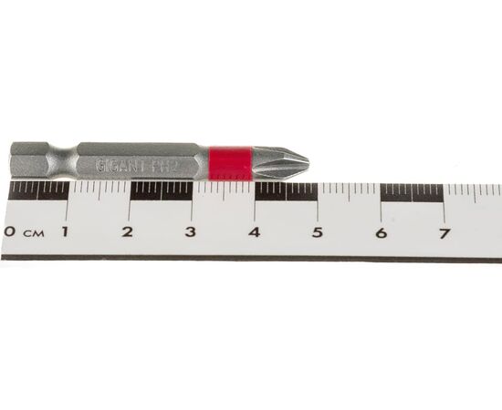  Биты Gigant G-1042 PH2-50мм 50 штук в упаковке 