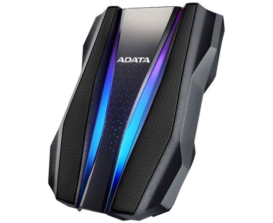  Внешний HDD A-DATA HD770G (AHD770G-1TU32G1-CBK) 1TB, 2,5" , USB 3.2, противоударный, водонепроницаемый, черный 