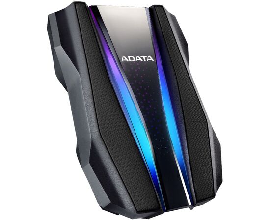  Внешний HDD A-DATA HD770G (AHD770G-1TU32G1-CBK) 1TB, 2,5" , USB 3.2, противоударный, водонепроницаемый, черный 