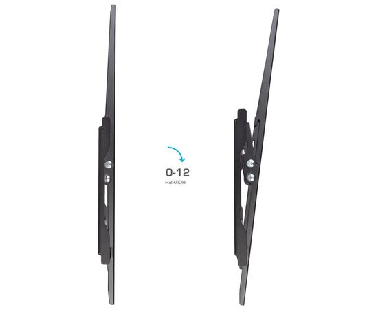  Кронштейн Tuarex OLIMP-112 black 