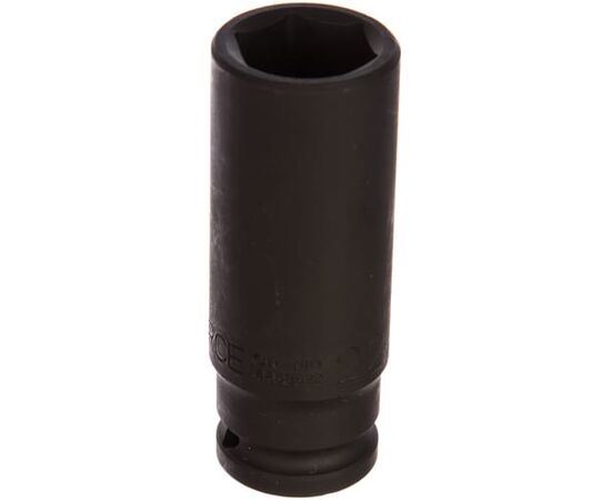  Головка гранная для пневмоинструмента FORCE 4458522 L-85mm 22 мм 