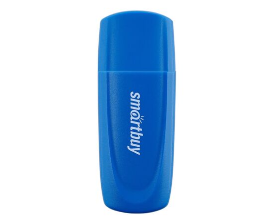  Флэш накопитель USB 64 Гб Smart Buy Scout (blue) (212781) 