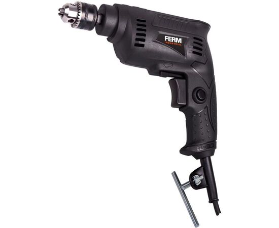  Дрель безударная FERM PDM1047P коробка 