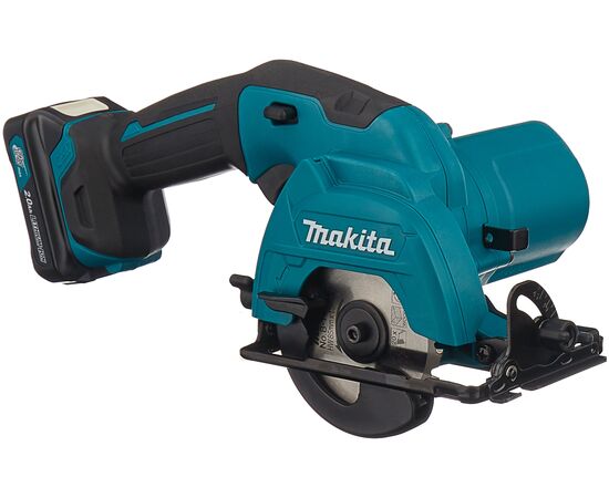  Циркулярная пила Makita HS301DWAE 