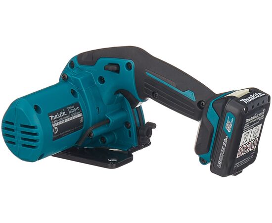  Циркулярная пила Makita HS301DWAE 