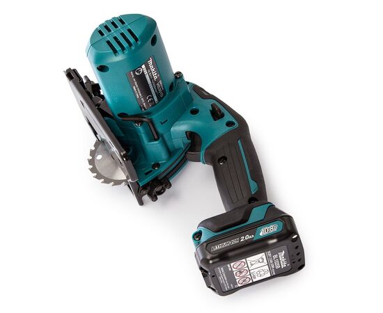  Циркулярная пила Makita HS301DWAE 