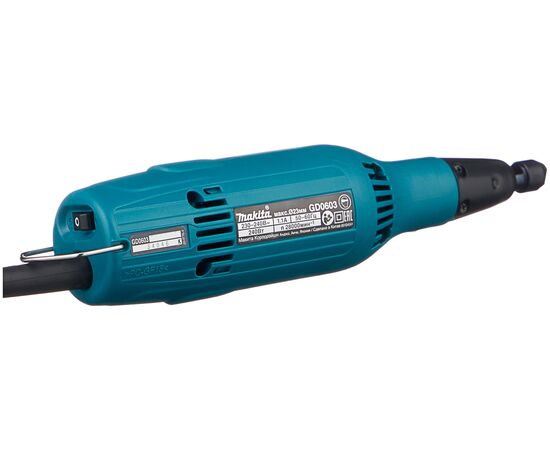  Прямошлифмашина Makita GD 0603 