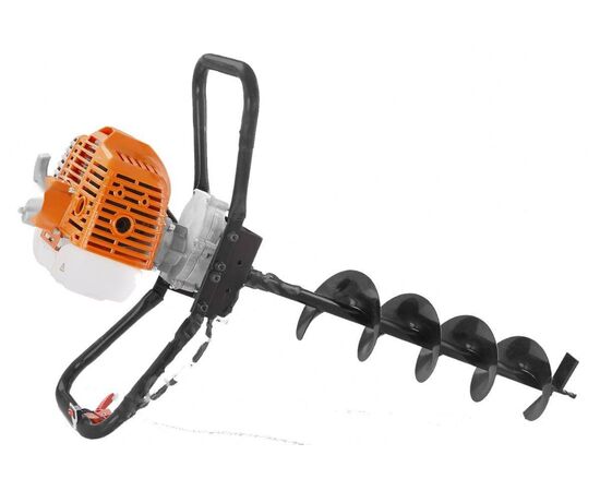  Мотобур Carver AG-62/000 (01.003.00039) черный 