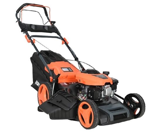  Газонокосилка бензиновая PATRIOT PT 55LS 