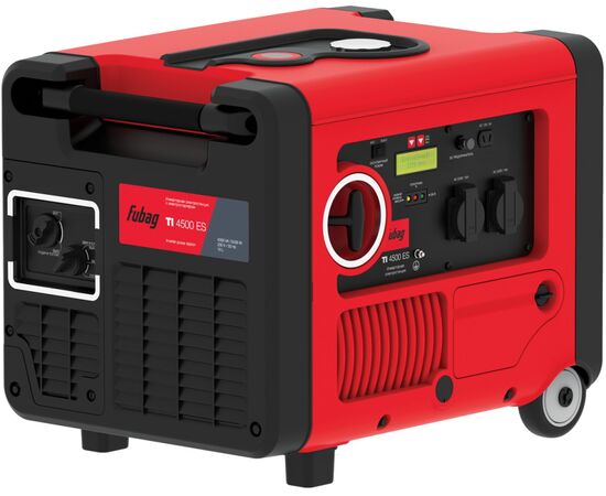  Электростанция Fubag TI 4500 ES (431 286) 