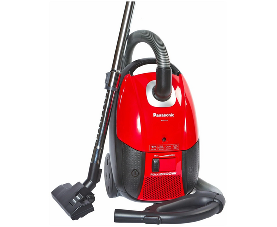  Пылесос PANASONIC MC-CG713R RED 