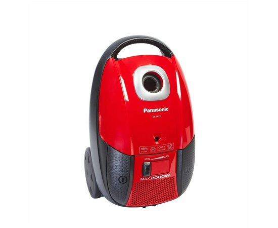  Пылесос PANASONIC MC-CG713R RED 