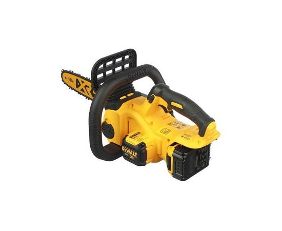  Пила цепная аккумуляторная DEWALT DCM565P1-QW 
