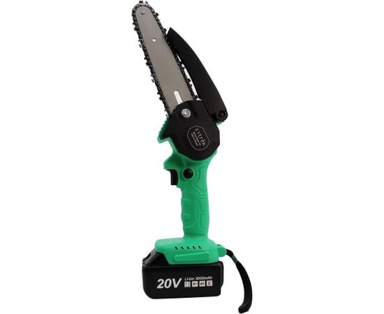  Пила цепная аккумуляторная ZITREK GreenSaw 20 Extra power 082-1851 с акк и ЗУ 