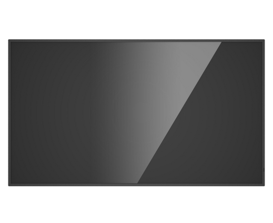  Профессиональная ЖК панель Hikvision DS-D6075UN 75", 4K, 500кд/м2, Cortex-A17, 4-core, 2GB memory, Andriod8.1, RJ45/USB/WIFI, 8GB EMMC, TF 32 GB 