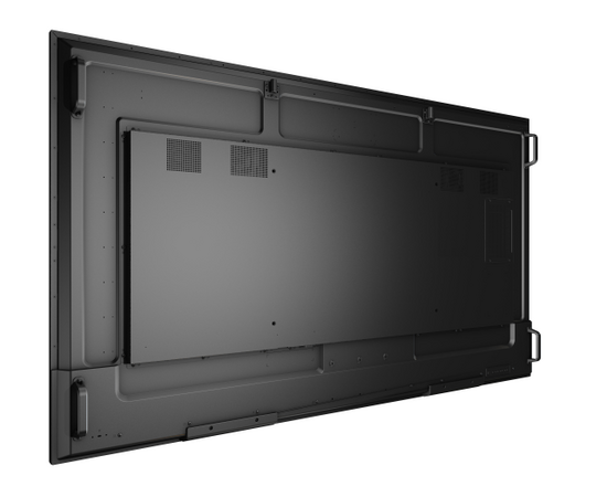  Профессиональная ЖК панель Hikvision DS-D6075UN 75", 4K, 500кд/м2, Cortex-A17, 4-core, 2GB memory, Andriod8.1, RJ45/USB/WIFI, 8GB EMMC, TF 32 GB 