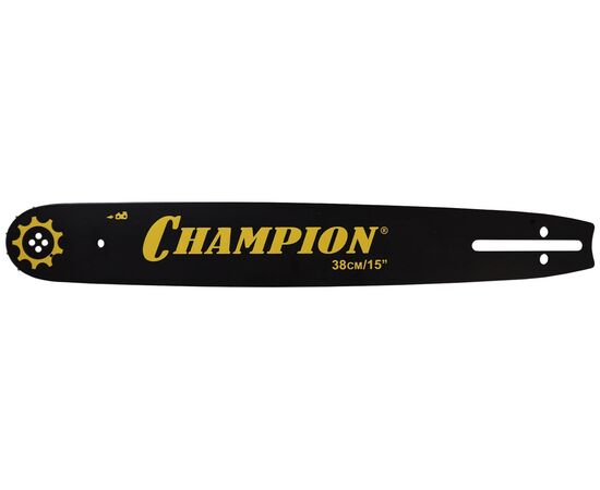  Комбо-набор для цепных пил CHAMPION 952934 шина 15"-PM-64 зв.+2 цепи (158SLBK095) 