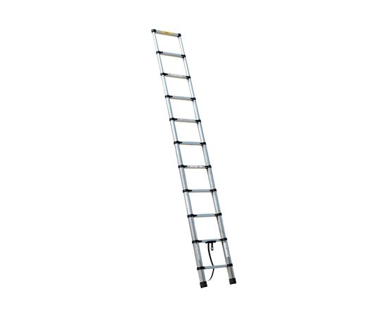  Лестница телескопическая SHTOK 20013 3.2м без чехла 